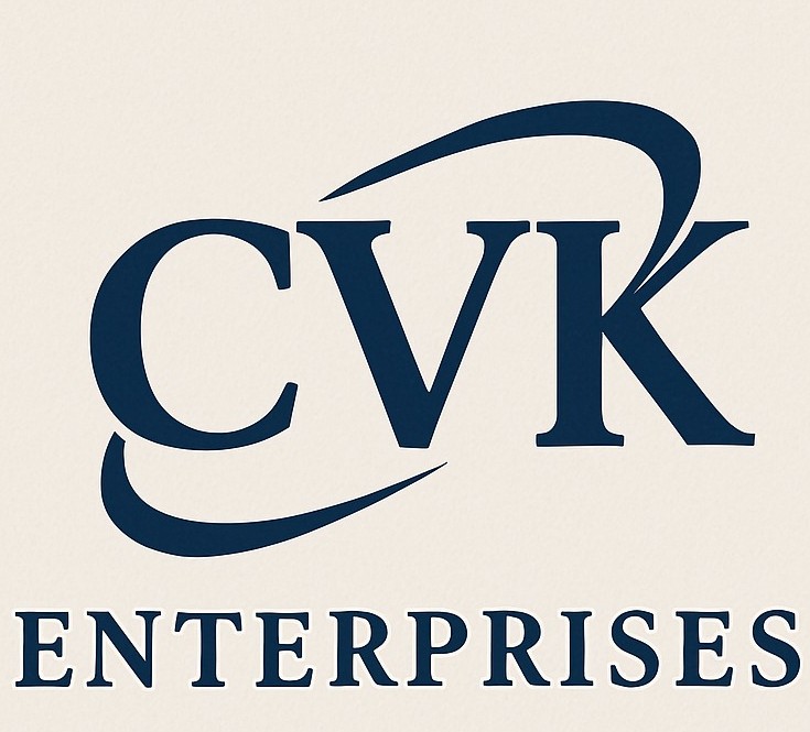 CVK Enterprises Logo